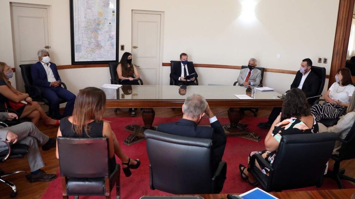 Buscan optimizar el abordaje de la violencia de género en la provincia | Noticias