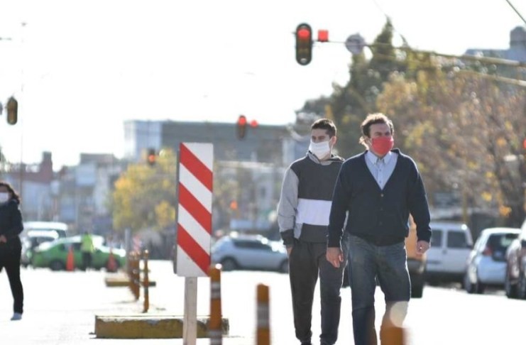 Jueves con más de 400 nuevos casos de coronavirus en la provincia | Noticias