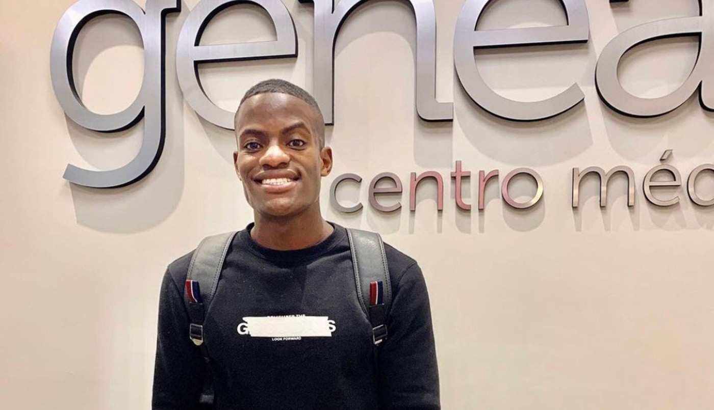 Se cayó el pase del colombiano Román a Boca: le detectaron una miocardiopatía hipertrófica | Deportes