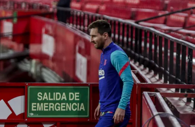 La oferta millonaria con la que el Manchester City quiere tentar a Messi | Deportes