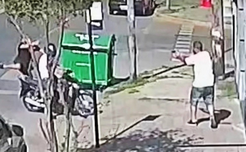 Rosario: darán una medalla al policía que mató a un motochorro | Noticias