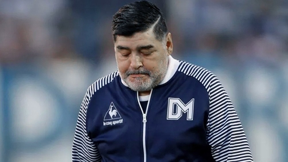 Abren y peritan los teléfonos celulares de Maradona | Información General