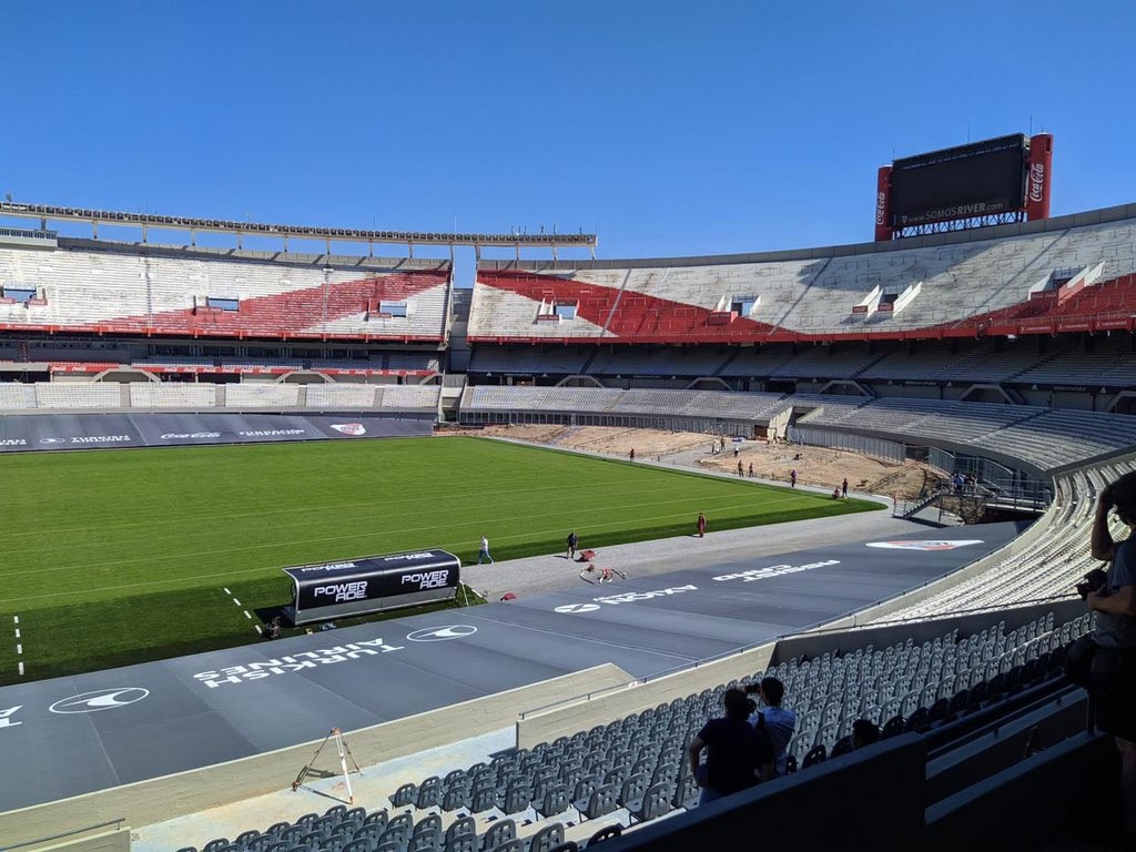 River regresa al "Monumental" para recibir mañana a Central por la Copa de Liga | Deportes