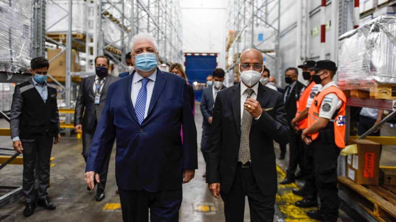 Alberto Fernández le pidió la renuncia a Ginés González García | Noticias