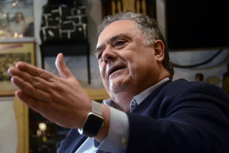 Eduardo Valdés también confesó que se vacunó en el ministerio tras hablar con Ginés | Nacionales