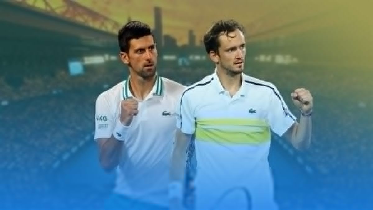 Duelo de titanes: Djokovic - Medvédev, la final del Australian Open | Deportes
