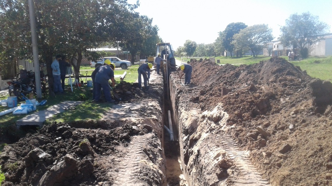 Aguas Santafesinas inició diversas obras en Reconquista | Información General