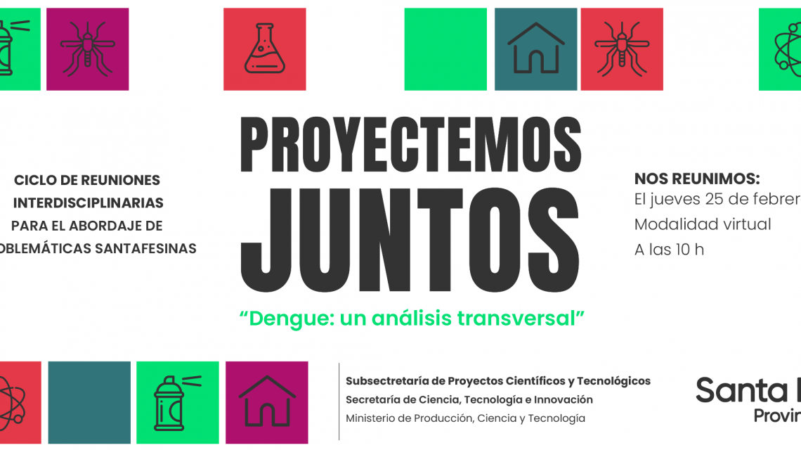 "Proyectemos Juntos": un nuevo ciclo de reuniones para abordar problemáticas santafesinas | Información General