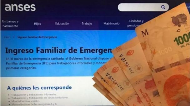 ¿Vuelve el IFE de Anses y un nuevo ATP en el 2021? | Nacionales