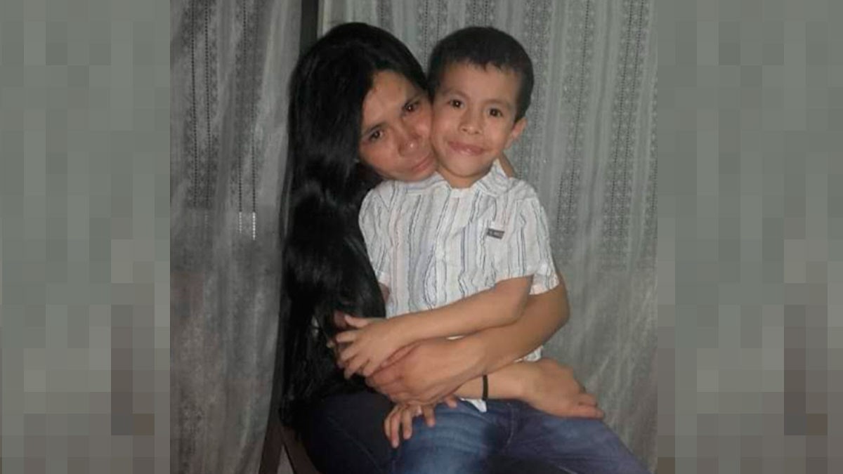 Doble homicidio: apuñaló 13 veces a su pareja y 16 al hijo de 6 años | Nacionales