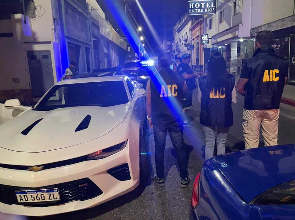 Detuvieron a dos personas en Córdoba por estafas del "cuento del tío" | Noticias