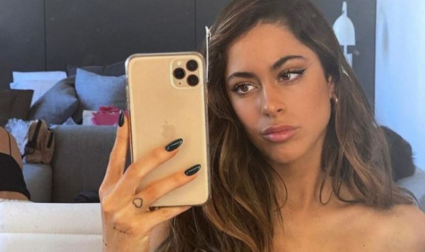 Tini Stoessel encendió Instagram al posar con una microbikini | Espectaculos