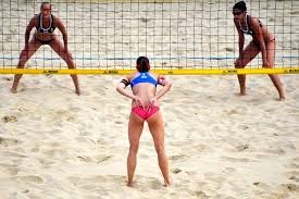 En el certamen de Qatar las jugadoras de voleibol de playa no podrán jugar con bikini | Deportes