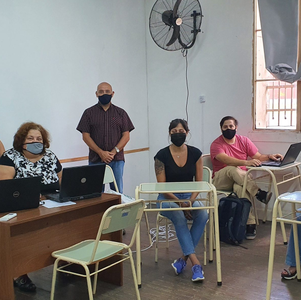 Liceo Municipal: se realizó el sorteo para el ingreso a Idiomas | Información General