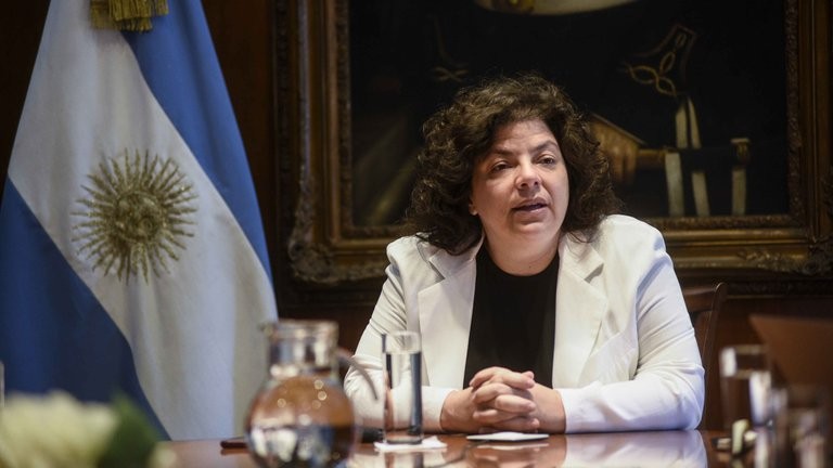 Crean un nuevo sistema para monitorear al "personal estratégico" de la vacunación | Nacionales