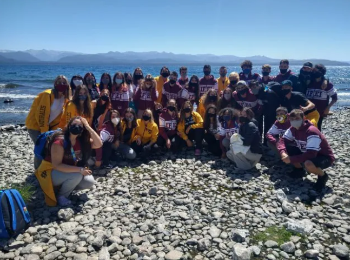 Parte de un contingente de egresados de Rosario se contagió Covid en Bariloche | Noticias