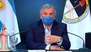 Vacunados VIP en Jujuy: "Faltó que pongan hasta el perro y el gato", dijo Morales | Nacionales