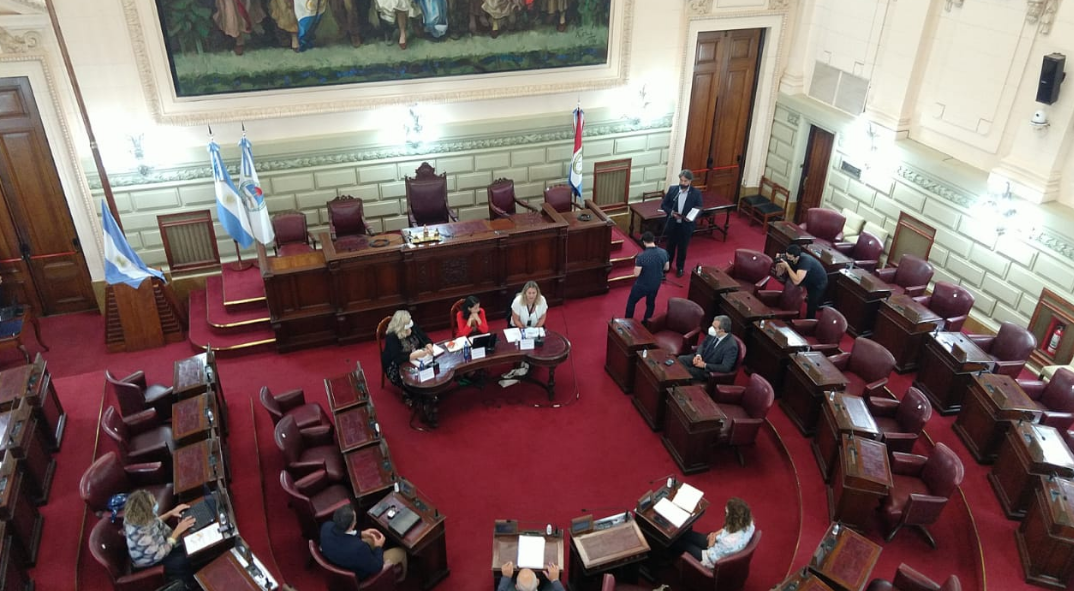 Diputados: se lleva a cabo la audiencia pública por la vuelta a clases presenciales | Legislativas