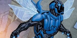 Blue Beetle: Se viene una película con un superhéroe latino | Espectaculos