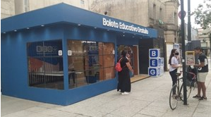 Comunicado del gobierno sobre la estructura instalada en El Molino Fábrica Cultural | Información General