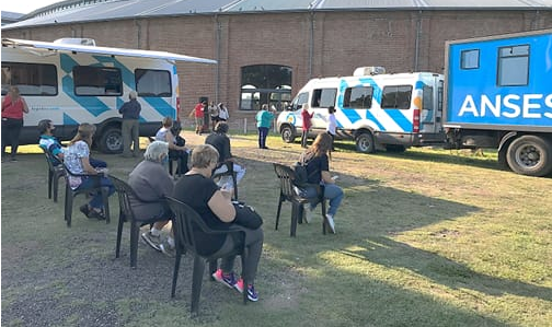 Anses inició 700 trámites jubilatorios y otorgó 1000 créditos en Santa Fe y Entre Ríos | Noticias