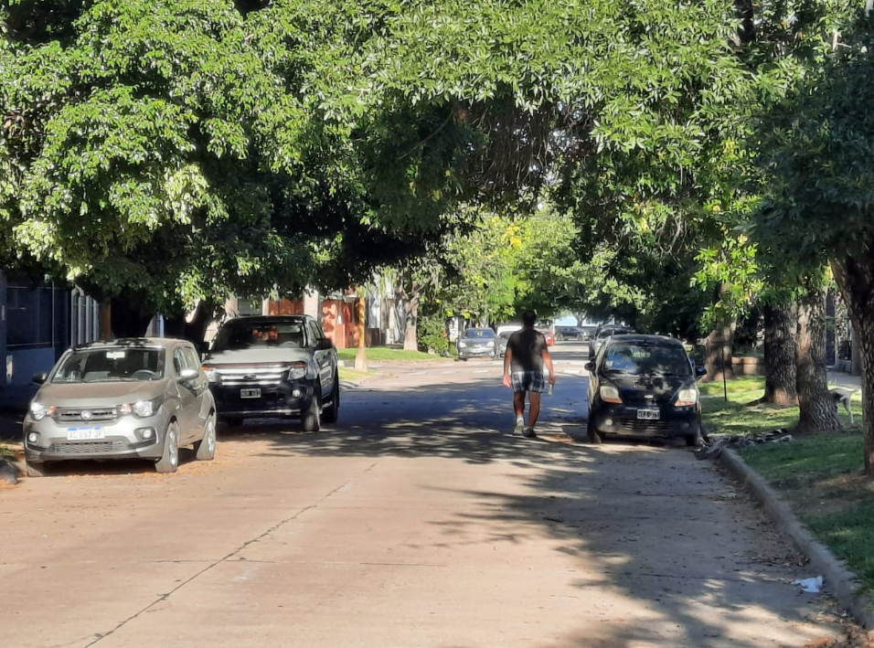 Continúa muy caluroso el clima en nuestra ciudad con una máxima de 38° para hoy | Información General