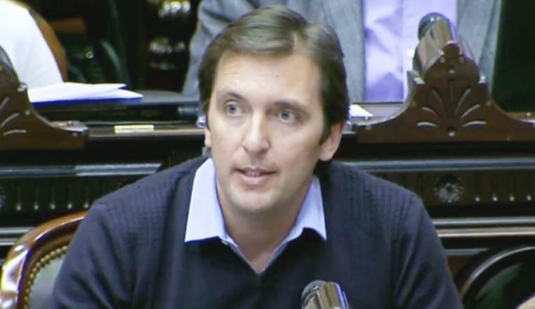 Denuncian a un diputado por violencia de género | Legislativas