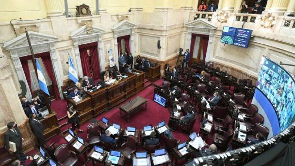 El Senado aprobó el nuevo Consenso Fiscal | Legislativas
