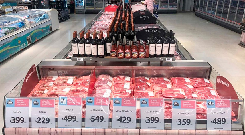 Precios e inflación: el gobierno inicia reuniones con el sector de alimentos | Noticias