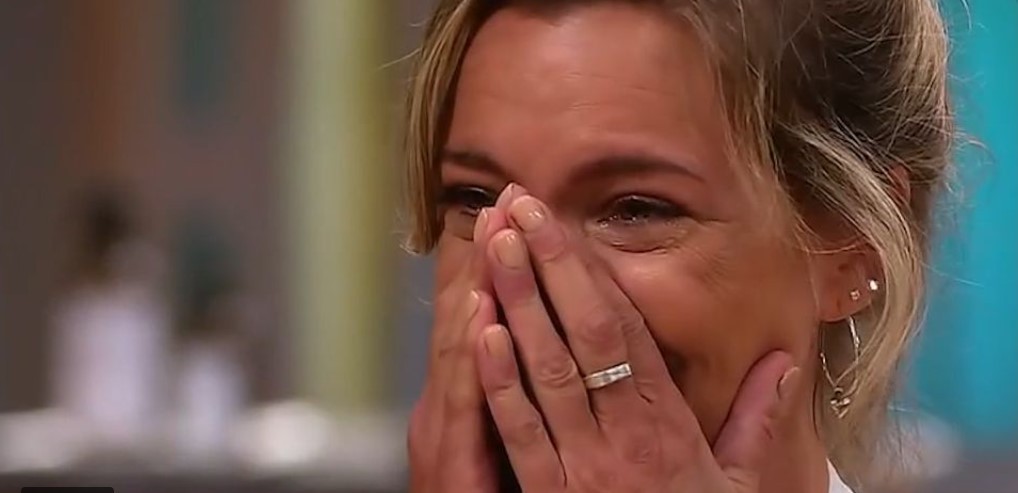 La devolución de Germán Martitegui que emocionó a Dani La Chepi en Masterchef | Espectaculos