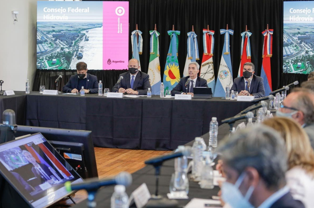 Advierten sobre los gravísimos impactos de la Hidrovía Paraná Paraguay | Información General