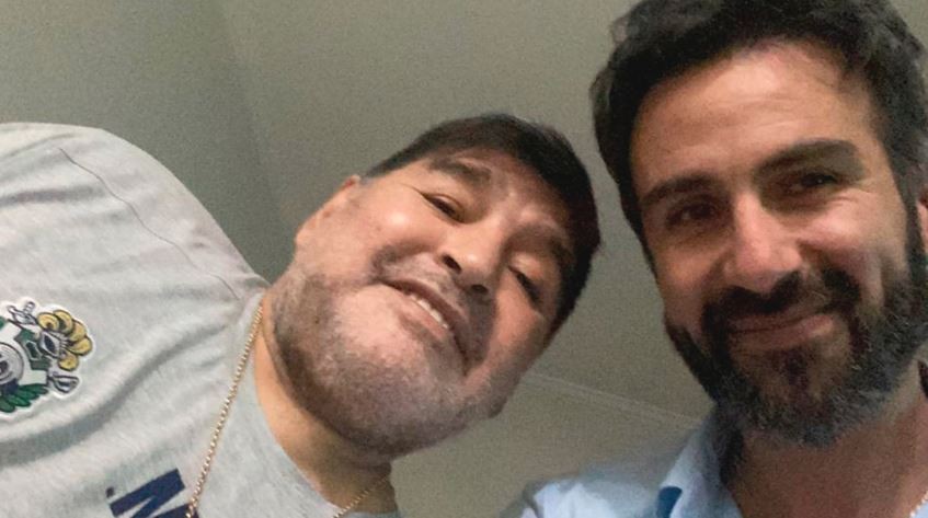 Luque carga responsabilidad sobre otros médicos que atendían a Maradona en Tigre | Nacionales