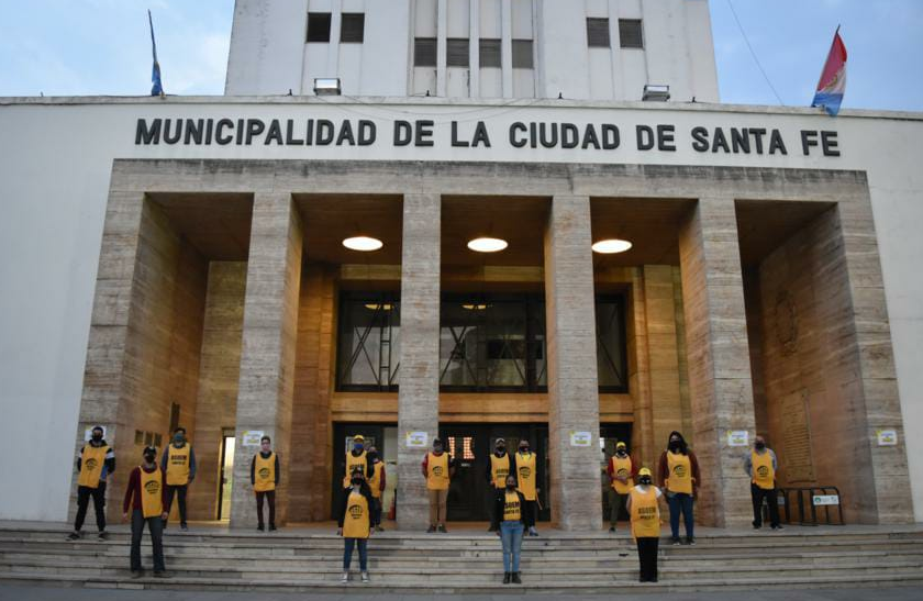 Asoem lanzó un paro por 24 horas para el 8M | Información General