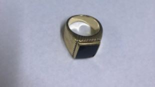 Apareció el anillo del ex presidente Menem | Nacionales