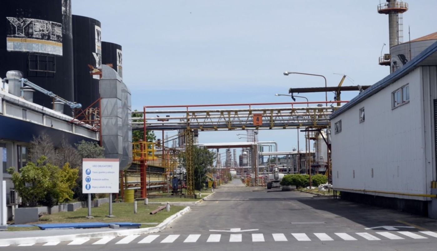 Encontraron muerto a un operario en la planta de YPF | Información General