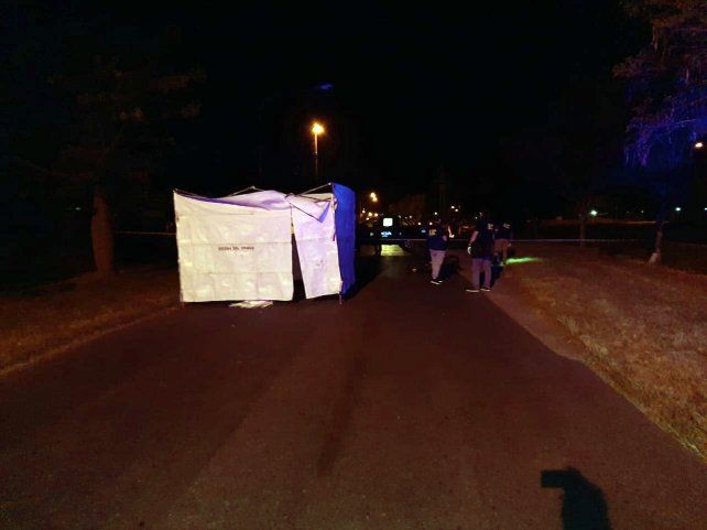 Tras el asesinato del ciclista, vecinos de barrio El Pozo se manifestarán frente a la Comisaría 25° | Noticias