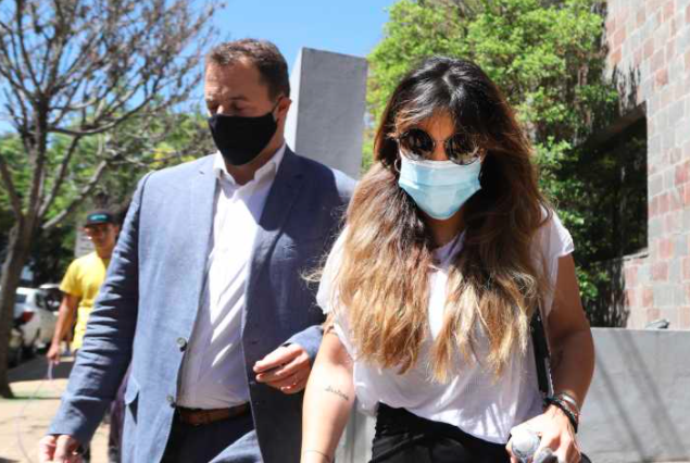 Gianinna y Jana declararon que en Brandsen Maradona consumía alcohol y marihuana | Información General