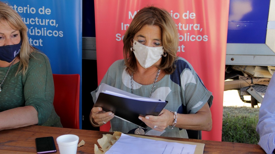 La provincia refaccionará integralmente el centro de salud de Barrio Las Lomas | Noticias