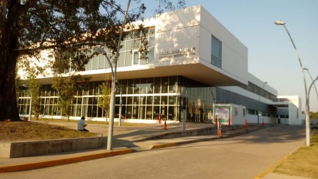 Perotti le solicitó la renuncia al director del Hospital de Reconquista “Olga Stucky” | Noticias