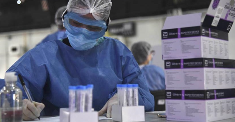 Coronavirus en Argentina: 5.469 nuevos contagios y 59 muertes en las últimas 24 horas | Información General