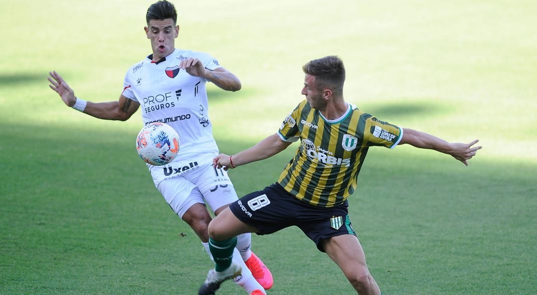 Colón goleó a Banfield y es el único puntero de su zona | Deportes