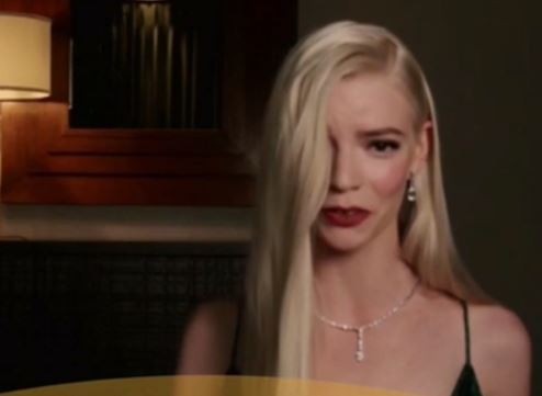 Anya Taylor-Joy, la segunda mujer más joven en recibir un Globo de Oro | Espectaculos