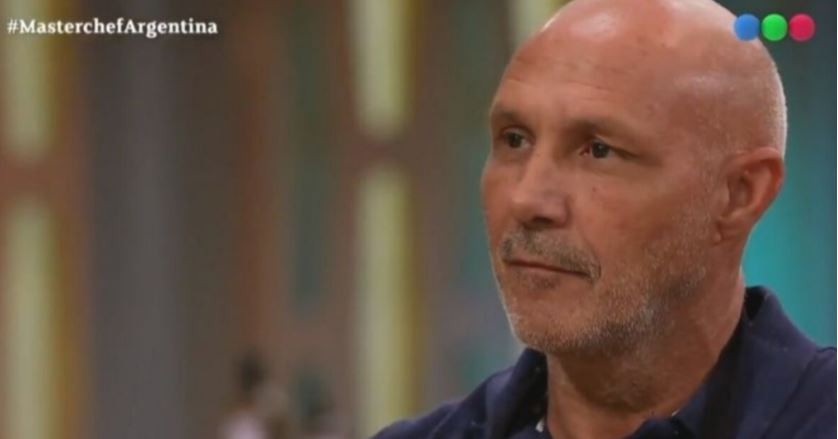 Mariano Dalla Libera, el primer eliminado de Masterchef Argentina Celebrity 2 | Espectaculos