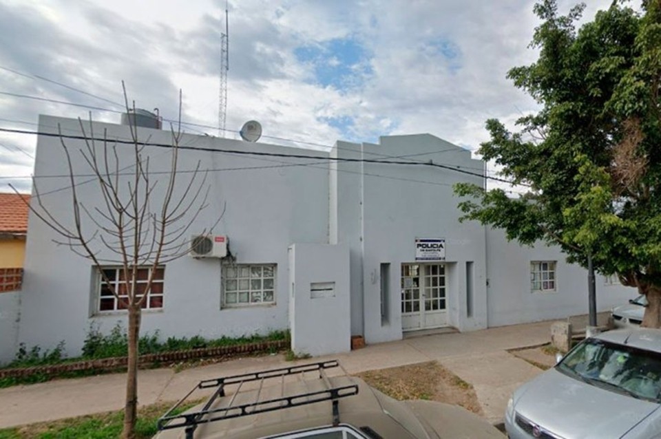 Se entregó uno de los internos que se fugaron de la Subcomisaría de Santa Rosa de Lima | Noticias