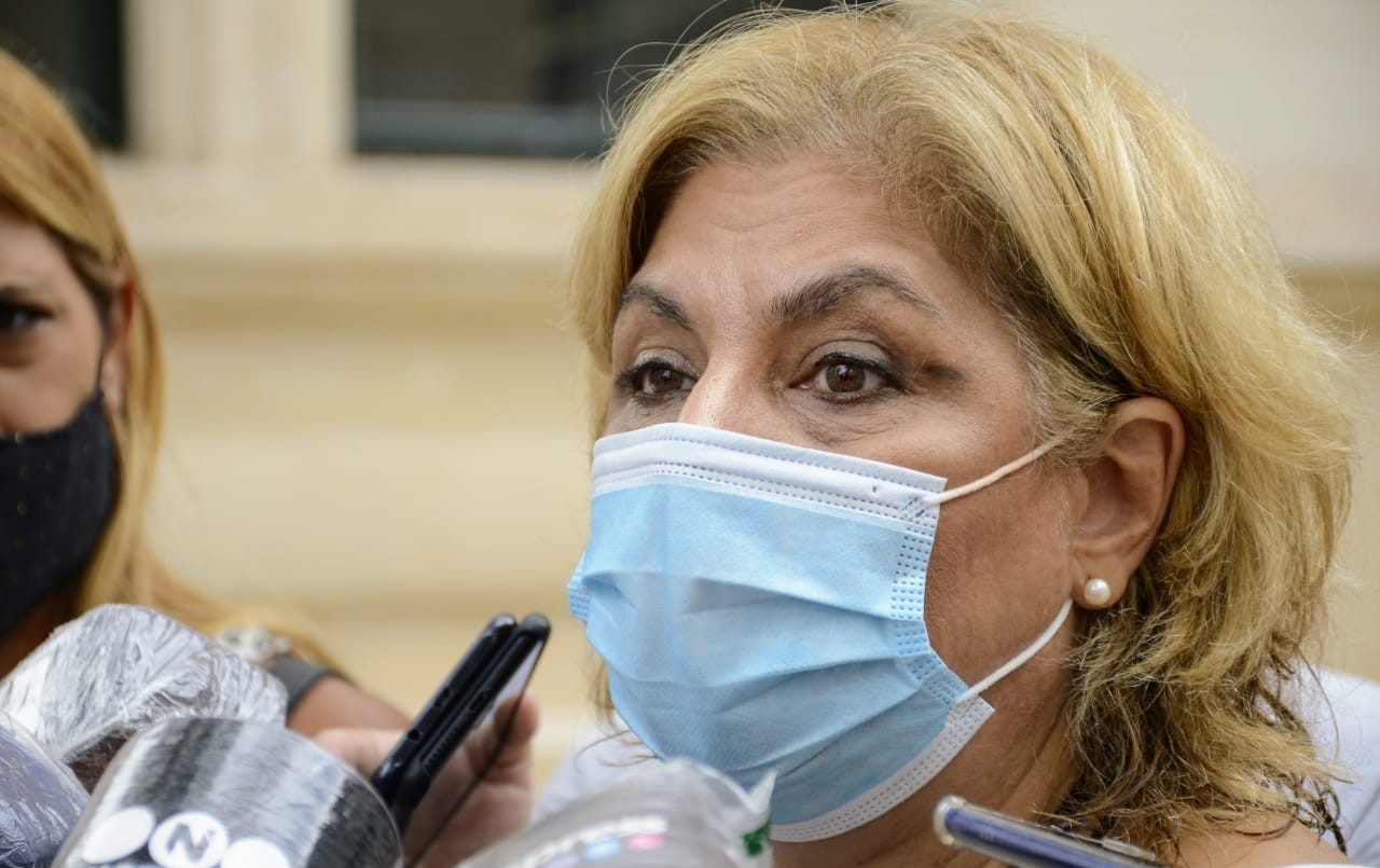 Martorano: "Santa Fe es la única provincia que priorizó a los mayores de 90 años" | Noticias