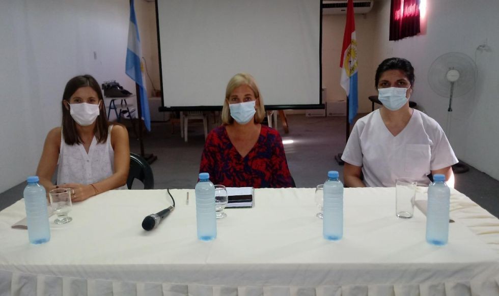 Intervienen el Hospital de Reconquista "Olga Stucky" | Noticias