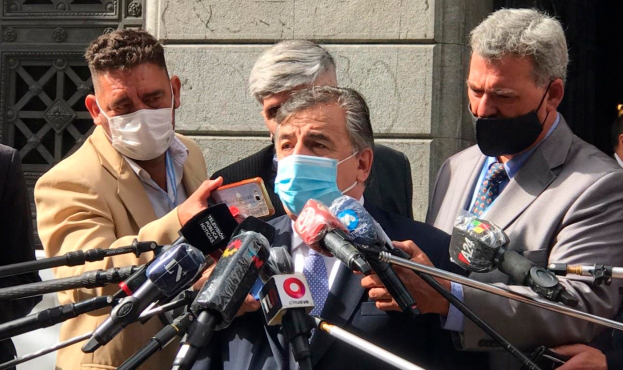 La oposición dice que el discurso del Presidente fue una provocación | Legislativas