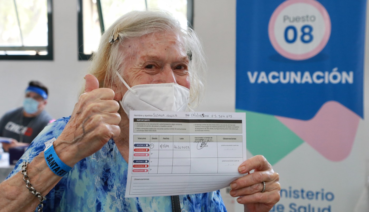 La ciudad de Santa Fe reportó 36 de los 314 contagios de Covid en las últimas 24 horas | Noticias