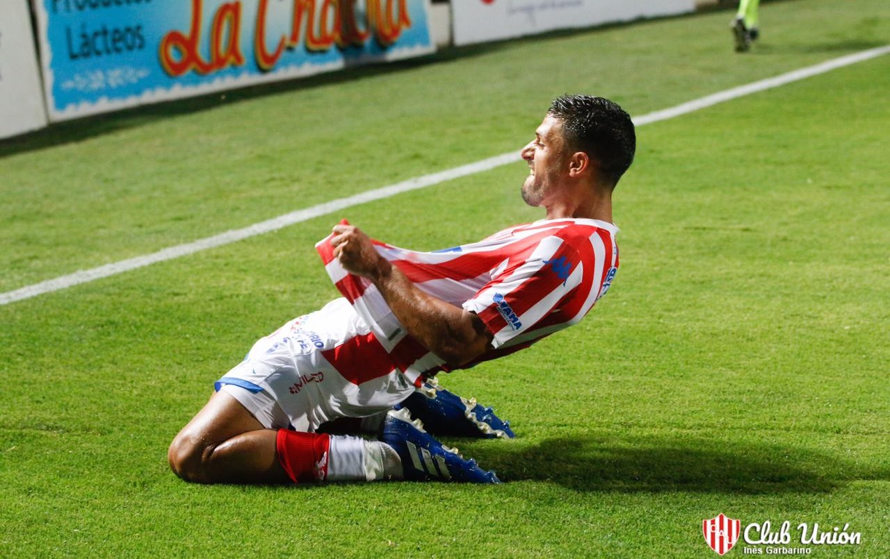 Agónico triunfo de Unión, que ganó por primera vez en la Copa de la Liga | Deportes
