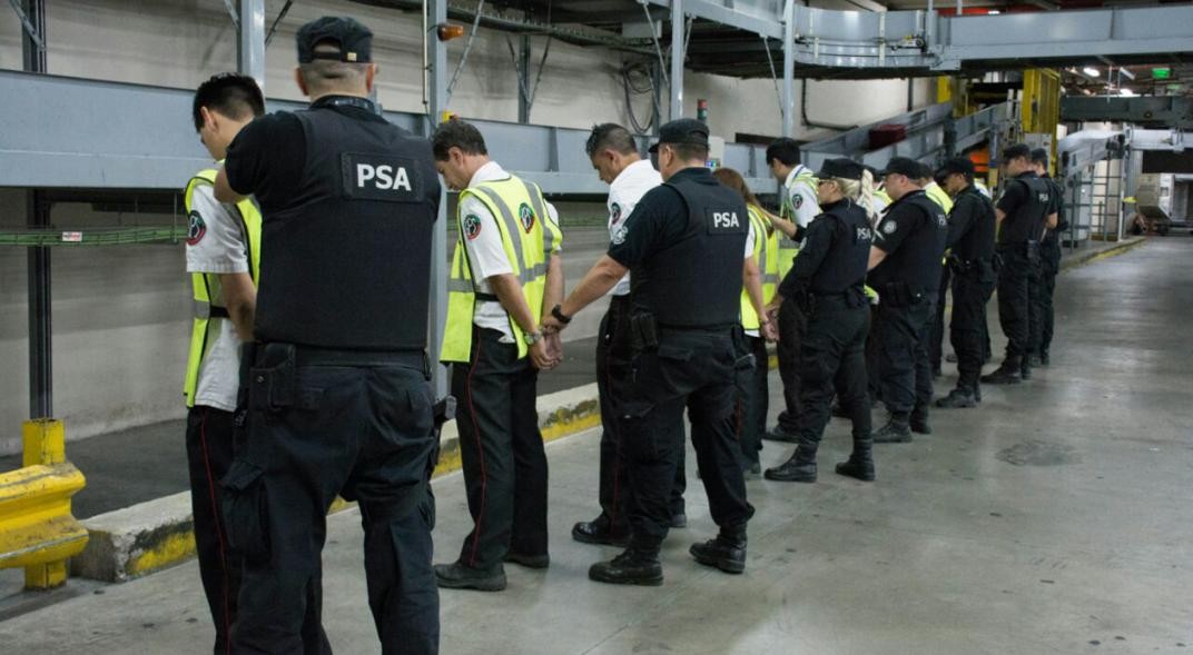 La causa de los "abrevalijas" de Aeroparque quedó sin condena por demoras | Nacionales